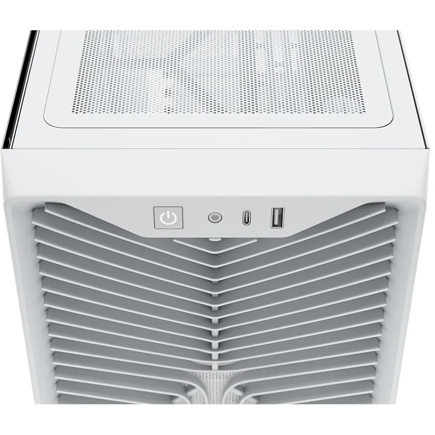 Корпус Corsair 3200D RS White (CC-9011335-WW) - photo 4