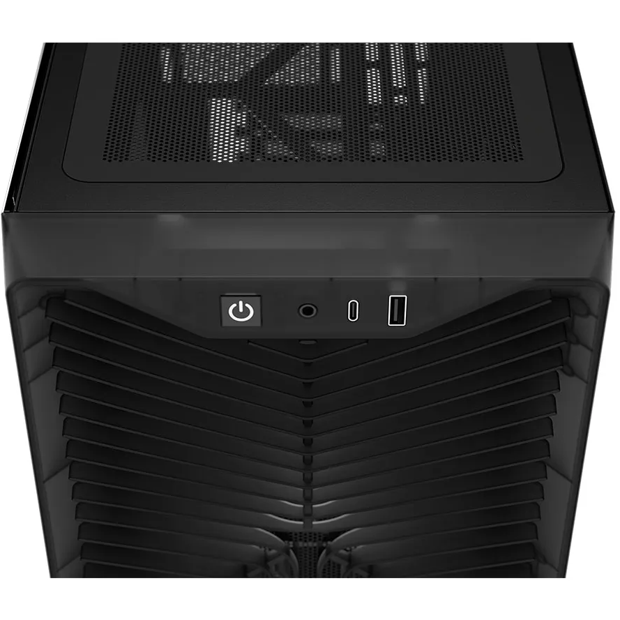 Gehäuse Corsair 3200D RS Smoke (CC-9011336-WW) - Foto 4