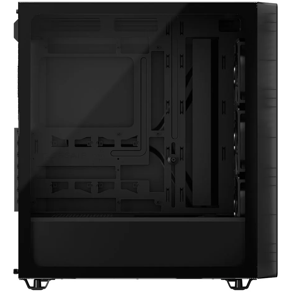 Gehäuse Corsair 3200D RS Smoke (CC-9011336-WW) - Foto 5