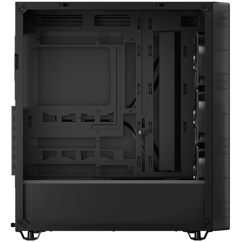 Gehäuse Corsair 3200D RS Smoke (CC-9011336-WW) - Foto 7