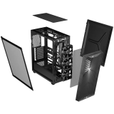 Корпус Corsair 3200D RS Smoke (CC-9011336-WW)