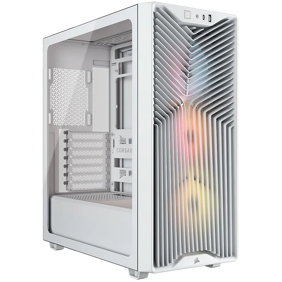 Корпус Corsair 3200D RS ARGB White (CC-9011345-WW)