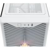 Корпус Corsair 3200D RS ARGB White (CC-9011345-WW)