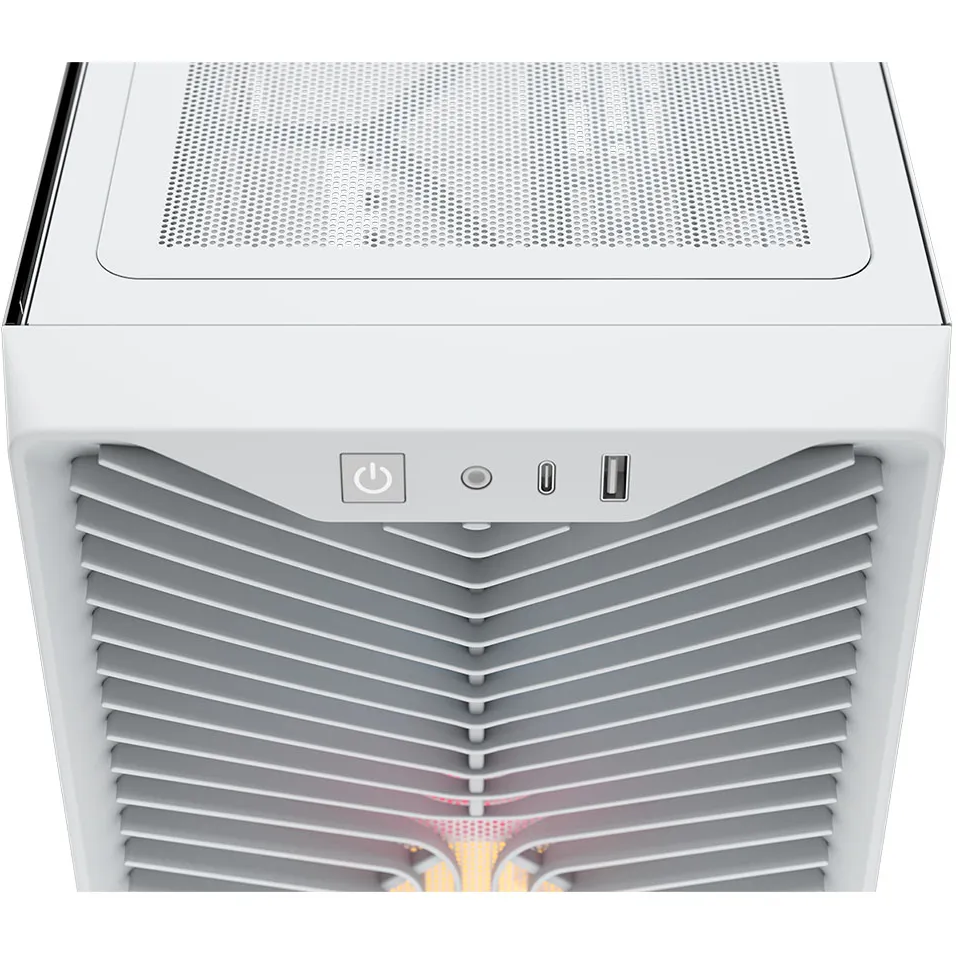 Корпус Corsair 3200D RS ARGB White (CC-9011345-WW) - photo 4