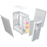 Корпус Corsair 3200D RS ARGB White (CC-9011345-WW)