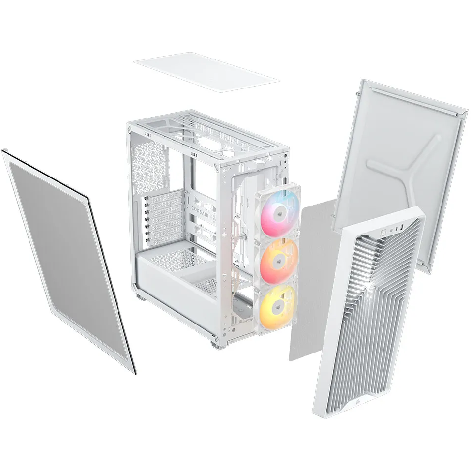Корпус Corsair 3200D RS ARGB White (CC-9011345-WW) - photo 10