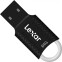USB Flash накопитель 64GB Lexar JumpDrive V40 Black - LJDV40-64GAB - photo 3