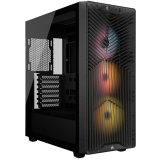 Корпус Corsair 3200D RS ARGB Smoke (CC-9011346-WW)