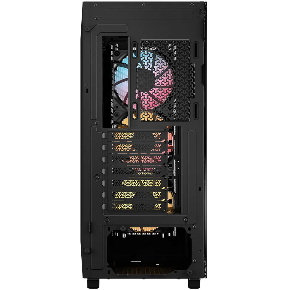 Gehäuse Corsair 3200D RS ARGB Smoke (CC-9011346-WW) - Foto 3