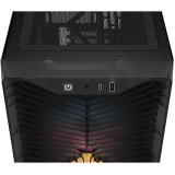 Корпус Corsair 3200D RS ARGB Smoke (CC-9011346-WW)