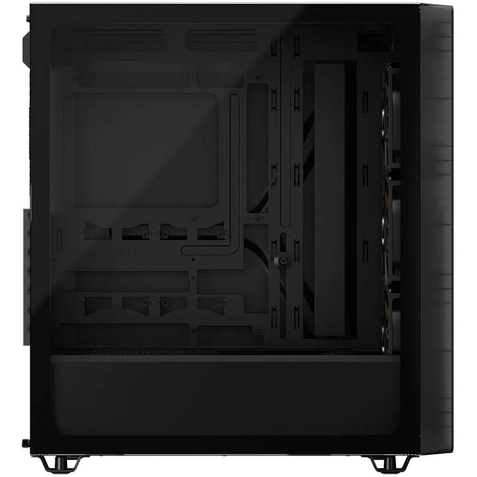 Gehäuse Corsair 3200D RS ARGB Smoke (CC-9011346-WW) - Foto 5