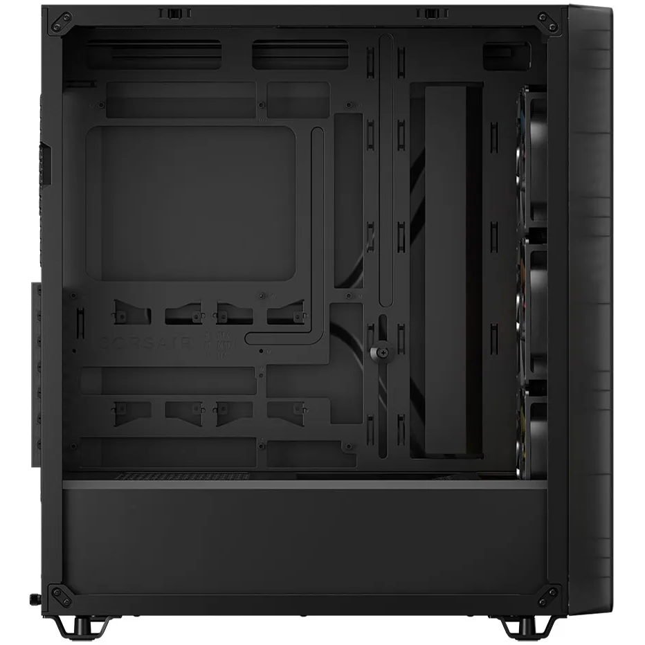 Gehäuse Corsair 3200D RS ARGB Smoke (CC-9011346-WW) - Foto 7