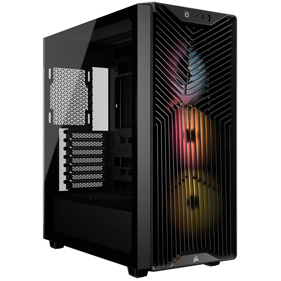 Gehäuse Corsair 3200D RS ARGB Black (CC-9011344-WW)