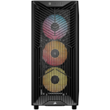 Gehäuse Corsair 3200D RS ARGB Black (CC-9011344-WW)