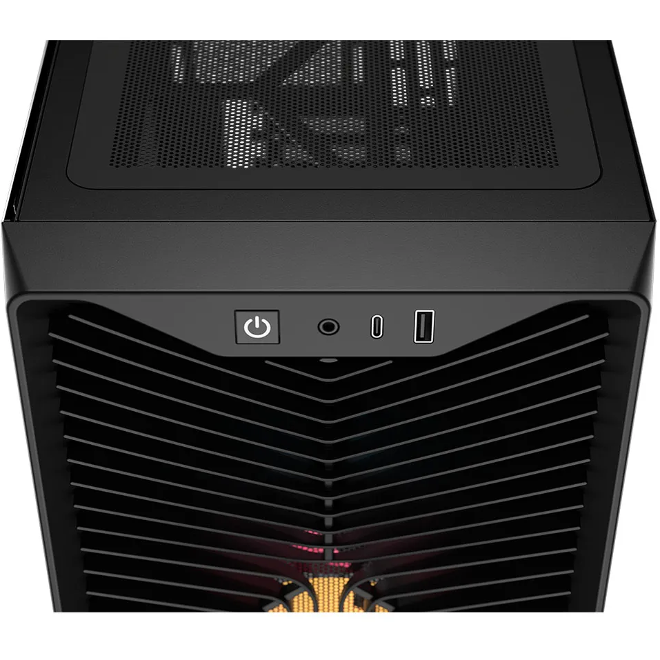 Gehäuse Corsair 3200D RS ARGB Black (CC-9011344-WW) - Foto 4