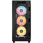 Gehäuse Corsair 3200D RS ARGB Black (CC-9011344-WW) - Foto 7