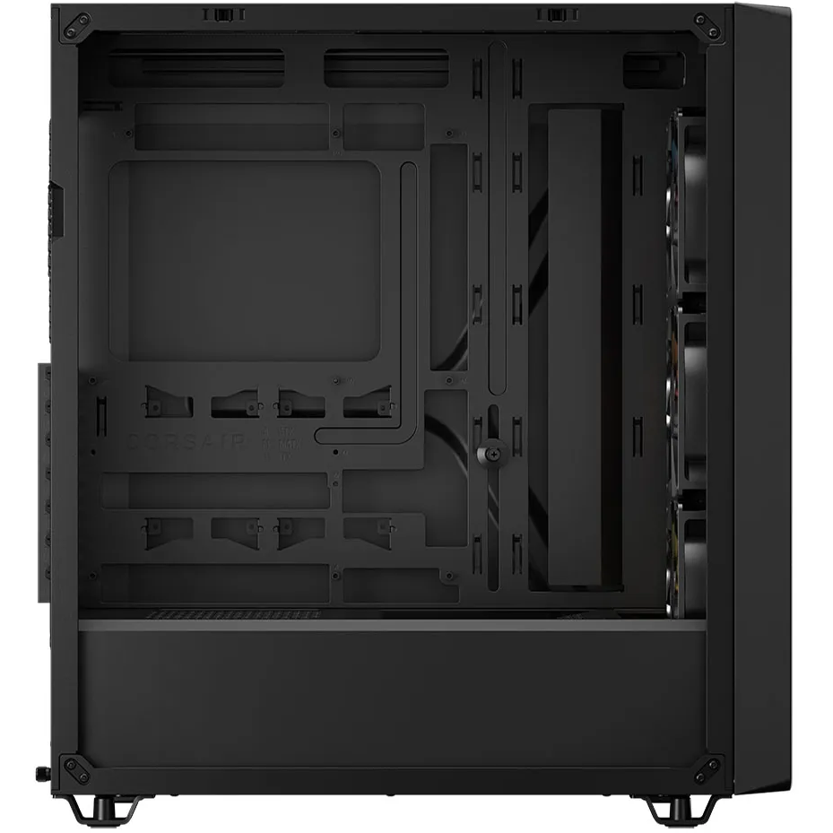 Gehäuse Corsair 3200D RS ARGB Black (CC-9011344-WW) - Foto 8