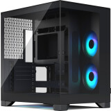 Corps Fractal Design Pop 2 Vision Black RGB (FD-C-POV2A-02)