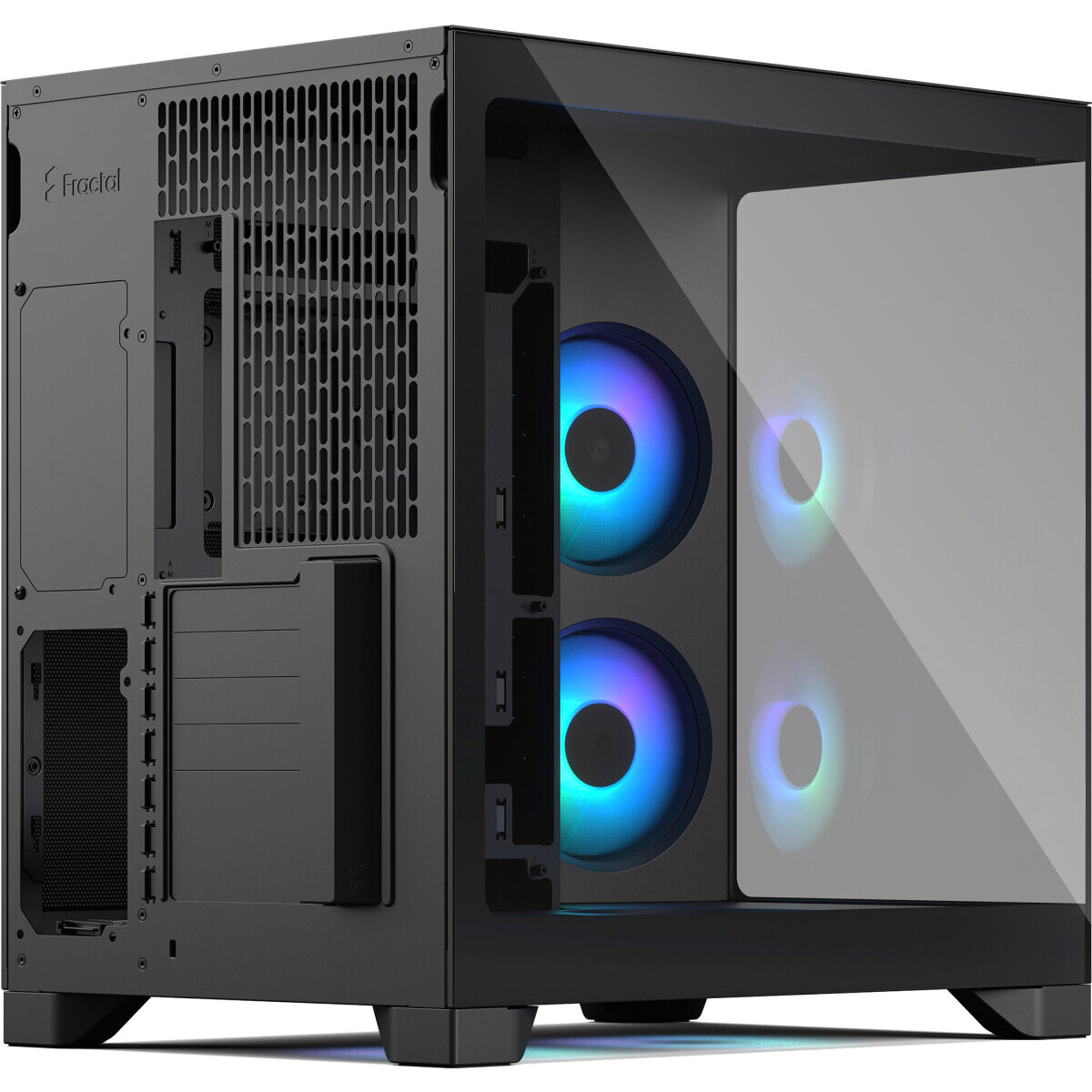 Gehäuse Fractal Design Pop 2 Vision Black RGB - FD-C-POV2A-02 - Foto 4