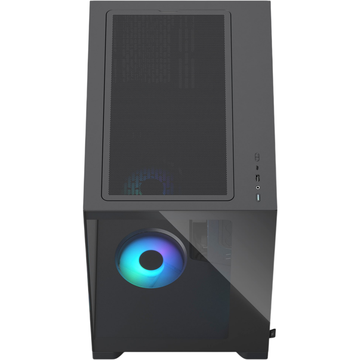 Gehäuse Fractal Design Pop 2 Vision Black RGB - FD-C-POV2A-02 - Foto 7