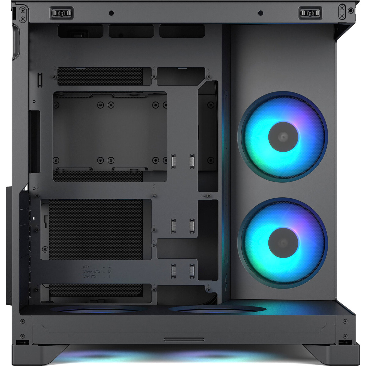 Gehäuse Fractal Design Pop 2 Vision Black RGB - FD-C-POV2A-02 - Foto 10
