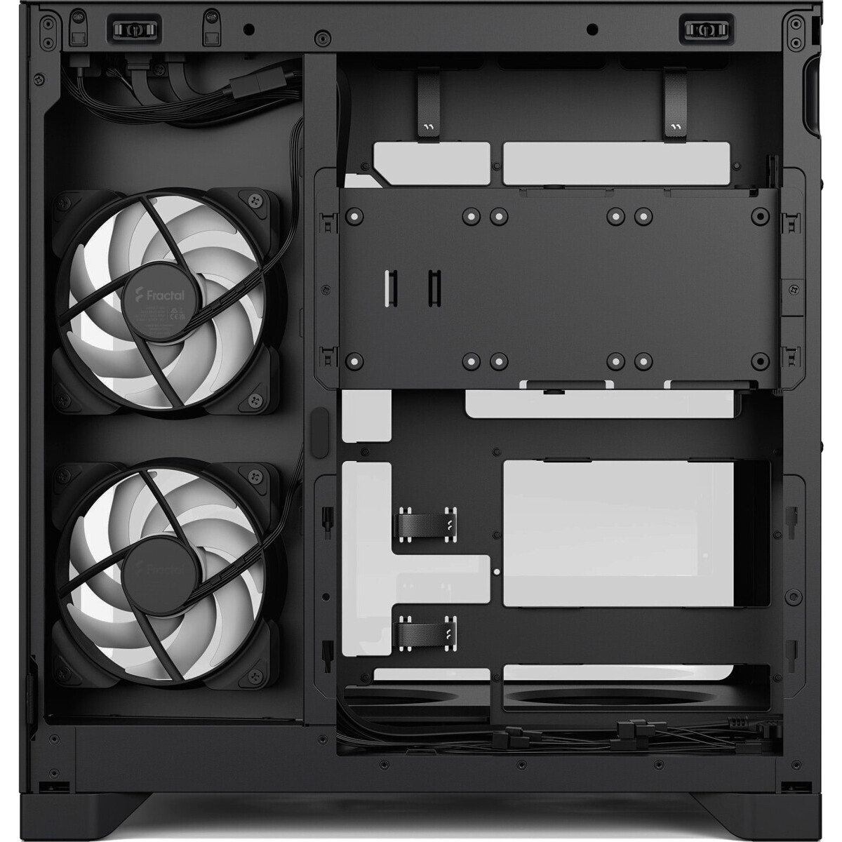 Gehäuse Fractal Design Pop 2 Vision Black RGB - FD-C-POV2A-02 - Foto 11
