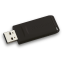 USB Flash накопитель 16GB Verbatim Slider Black (98696)