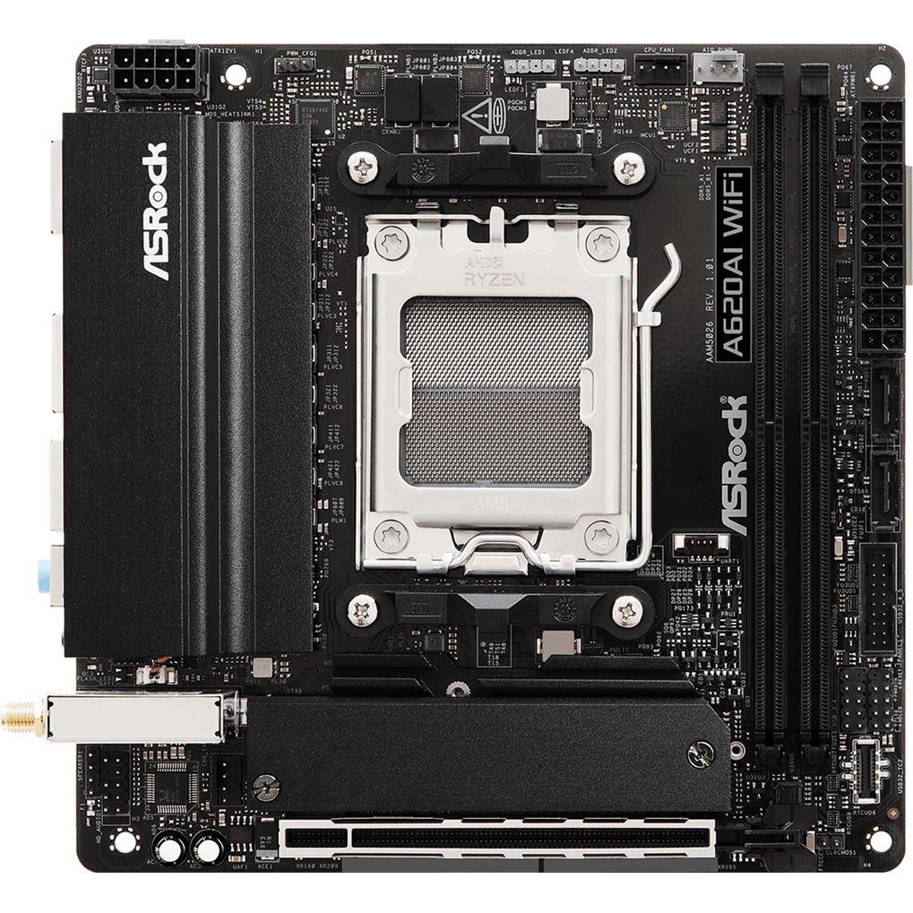 Mainboard ASRock A620AI WiFi