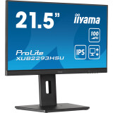 Monitor iiyama 22" ProLite XUB2293HSU-B7