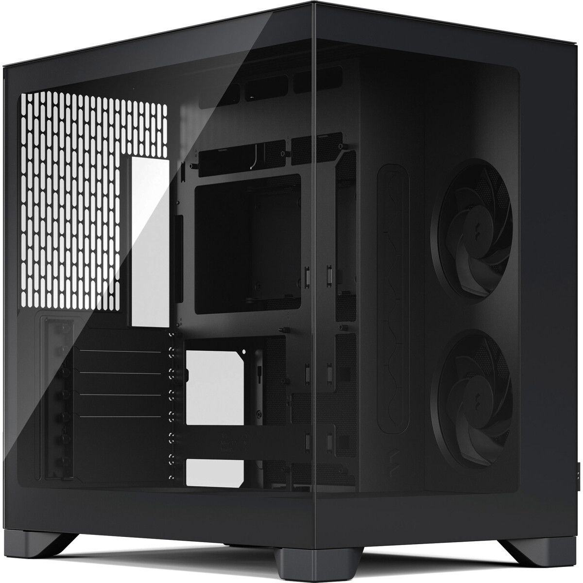 Corps Fractal Design Pop 2 Vision Black - FD-C-POV2A-01