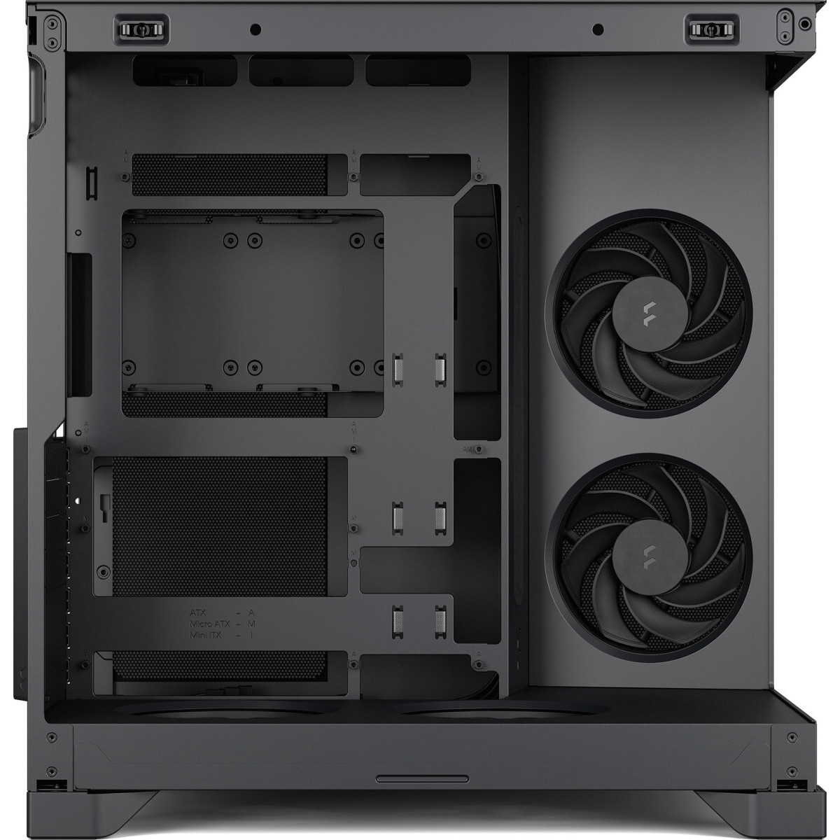 Corps Fractal Design Pop 2 Vision Black - FD-C-POV2A-01 - photo 12