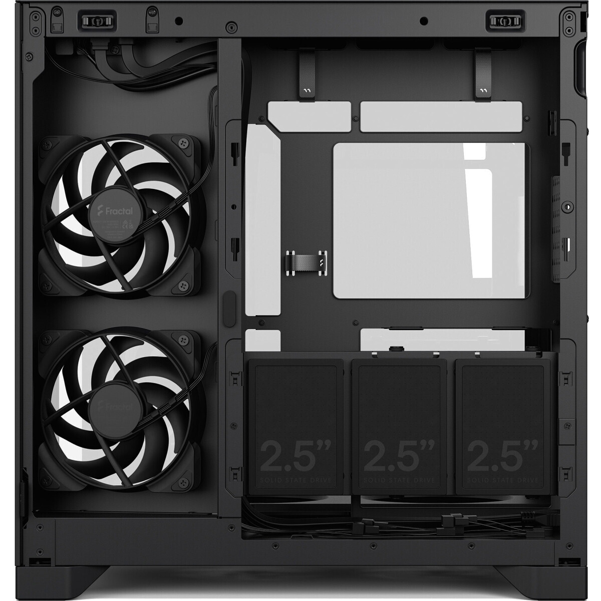 Corps Fractal Design Pop 2 Vision Black - FD-C-POV2A-01 - photo 15