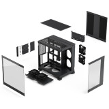 Corps Fractal Design Pop 2 Vision Black (FD-C-POV2A-01)