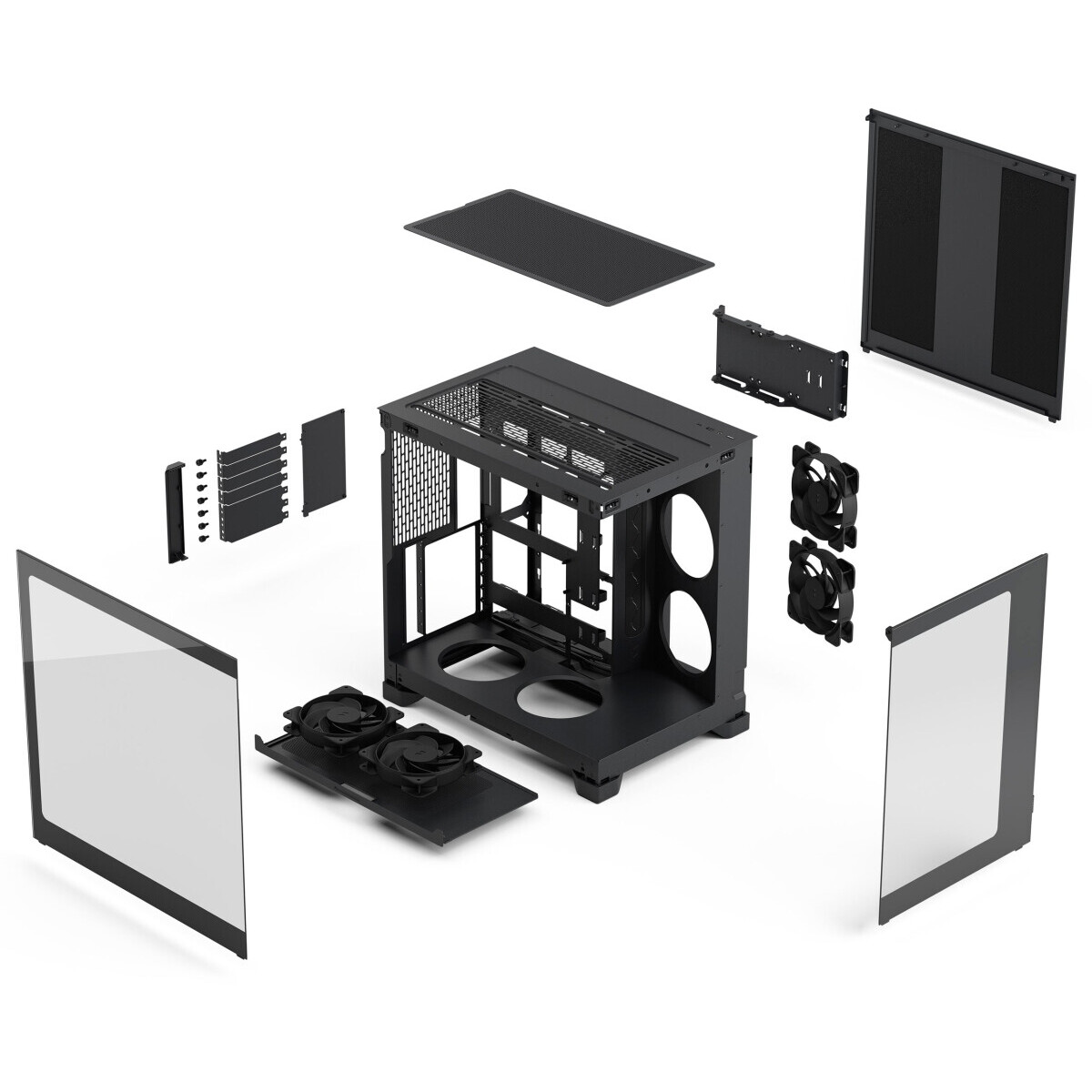 Corps Fractal Design Pop 2 Vision Black - FD-C-POV2A-01 - photo 16