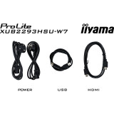 Monitor iiyama 22" ProLite XUB2293HSU-W7