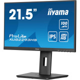 Monitor iiyama 22" ProLite XUB2293HS-B6
