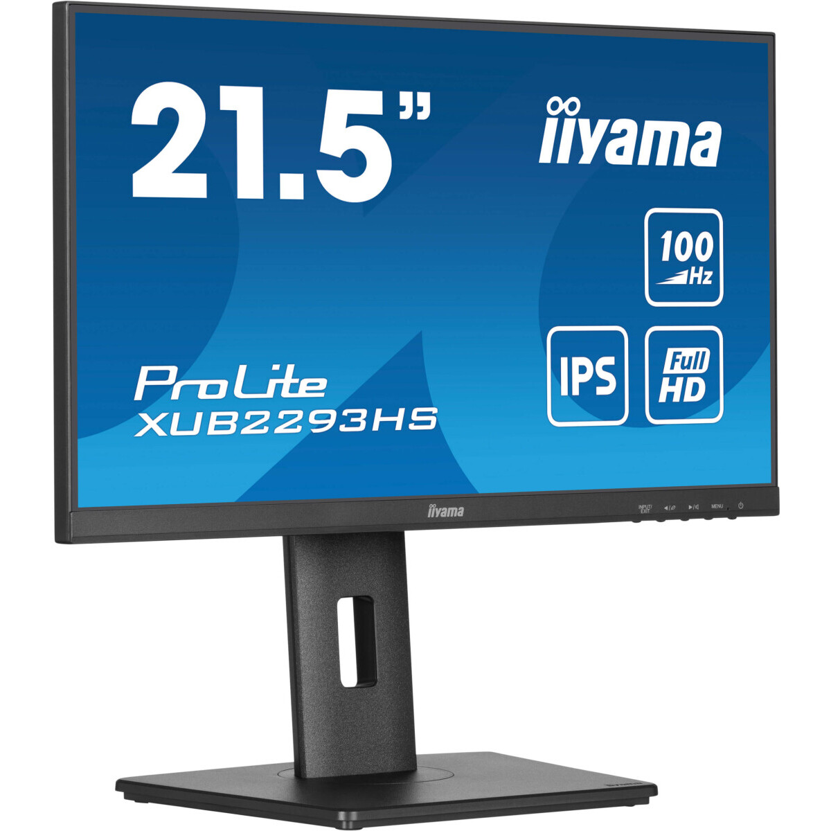 moniteur iiyama 22" ProLite XUB2293HS-B6 - photo 3