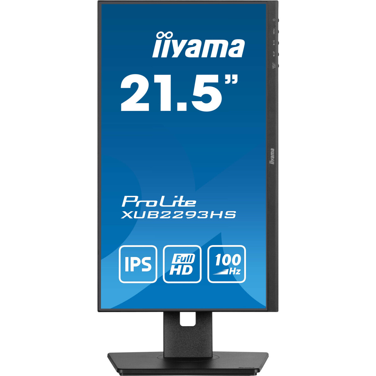 moniteur iiyama 22" ProLite XUB2293HS-B6 - photo 4