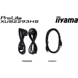 Monitor iiyama 22" ProLite XUB2293HS-B6
