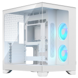 Corps Fractal Design Pop 2 Vision White RGB (FD-C-POV2A-03)