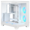 Corps Fractal Design Pop 2 Vision White RGB - FD-C-POV2A-03 - photo 2