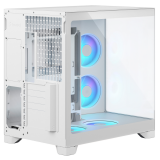 Corps Fractal Design Pop 2 Vision White RGB (FD-C-POV2A-03)