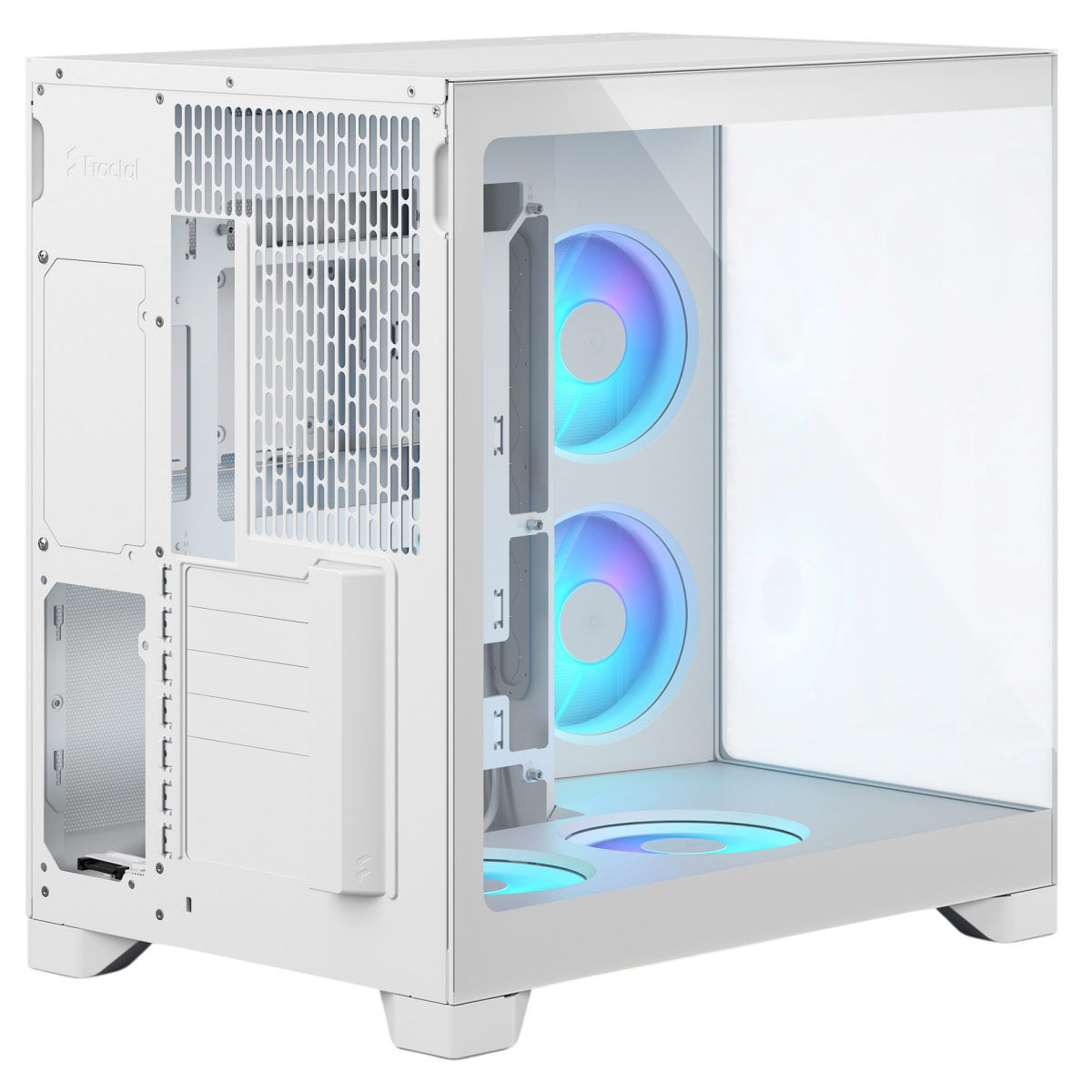 Corps Fractal Design Pop 2 Vision White RGB - FD-C-POV2A-03 - photo 3