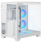 Corps Fractal Design Pop 2 Vision White RGB - FD-C-POV2A-03 - photo 3