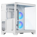 Corps Fractal Design Pop 2 Vision White RGB (FD-C-POV2A-03)