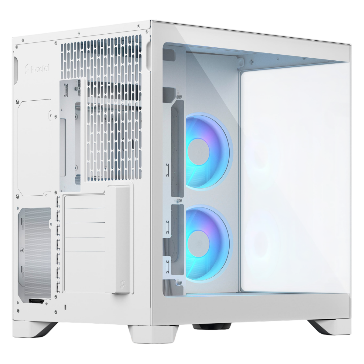 Corps Fractal Design Pop 2 Vision White RGB - FD-C-POV2A-03 - photo 4