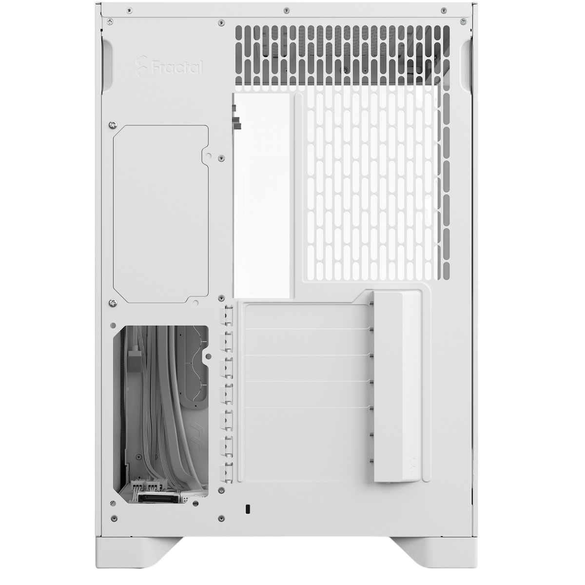 Corps Fractal Design Pop 2 Vision White RGB - FD-C-POV2A-03 - photo 6