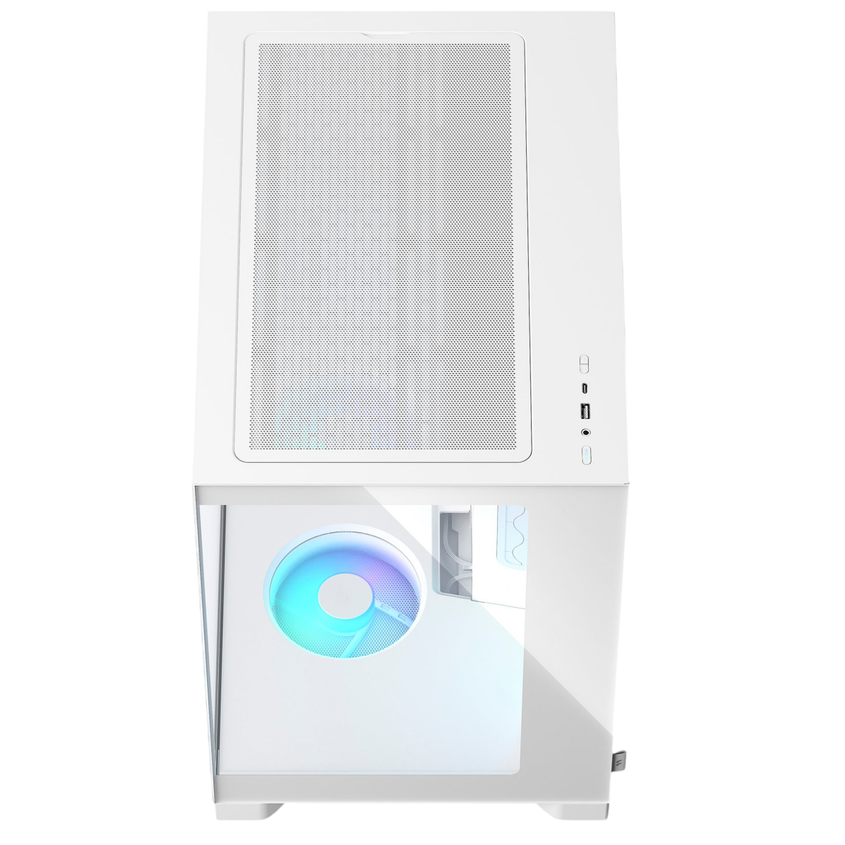 Corps Fractal Design Pop 2 Vision White RGB - FD-C-POV2A-03 - photo 8