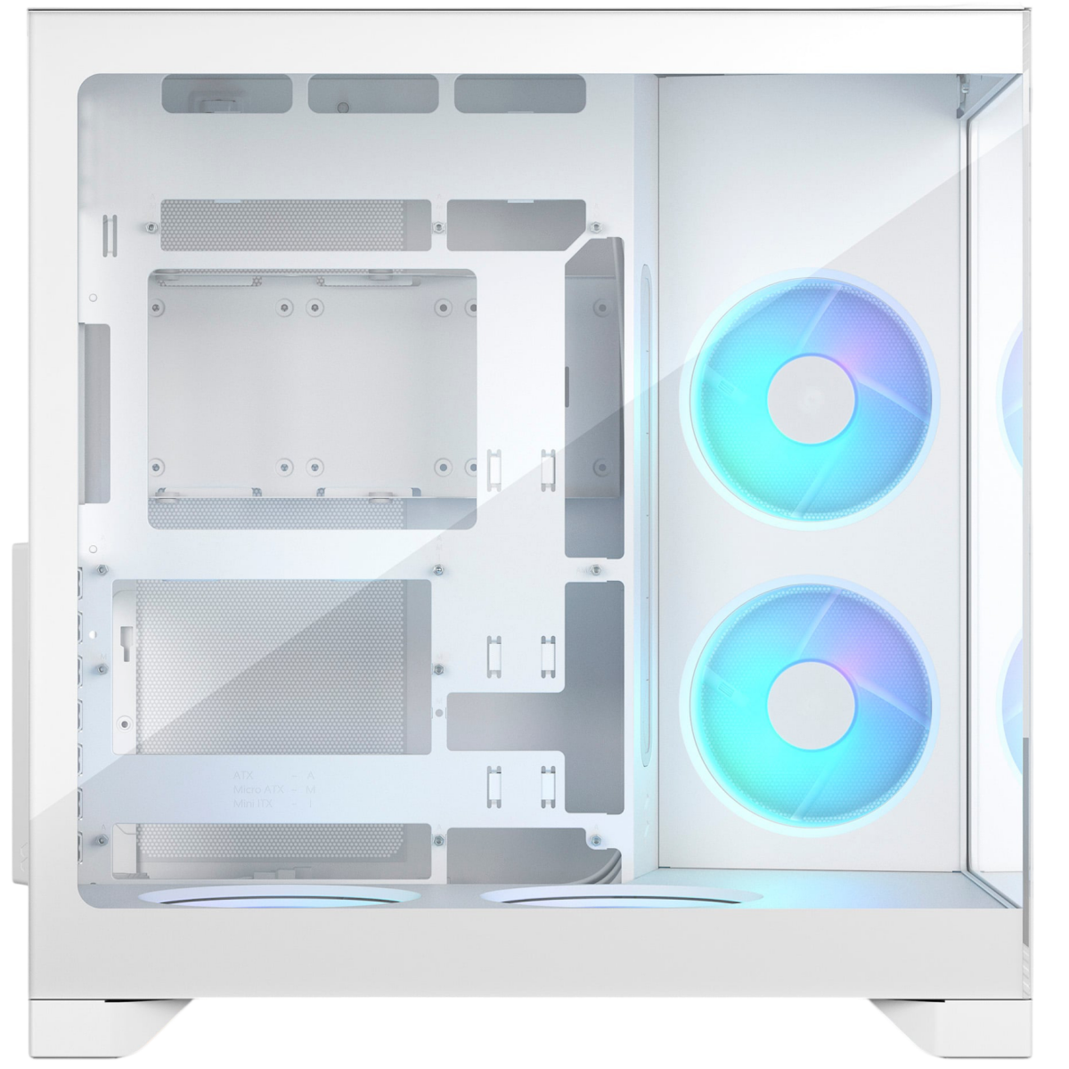 Corps Fractal Design Pop 2 Vision White RGB - FD-C-POV2A-03 - photo 9