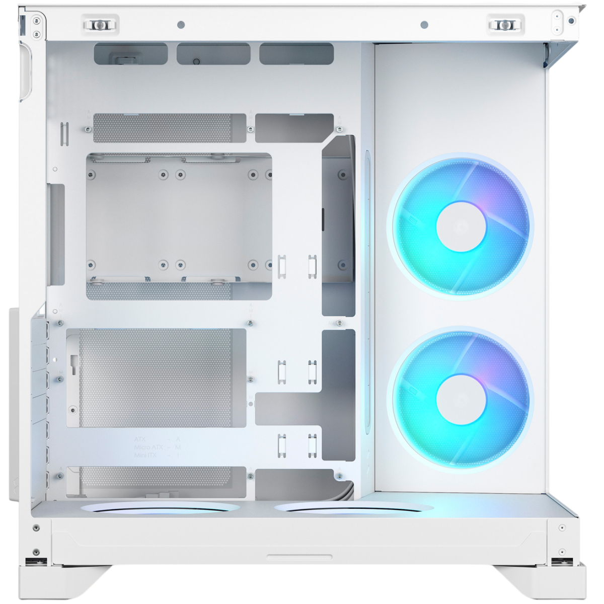 Corps Fractal Design Pop 2 Vision White RGB - FD-C-POV2A-03 - photo 11